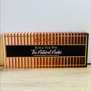 TOO FACED-BRAND NEW Born This Way: The Natural Nudes (16 ct x 0.5g/0.02 oz)